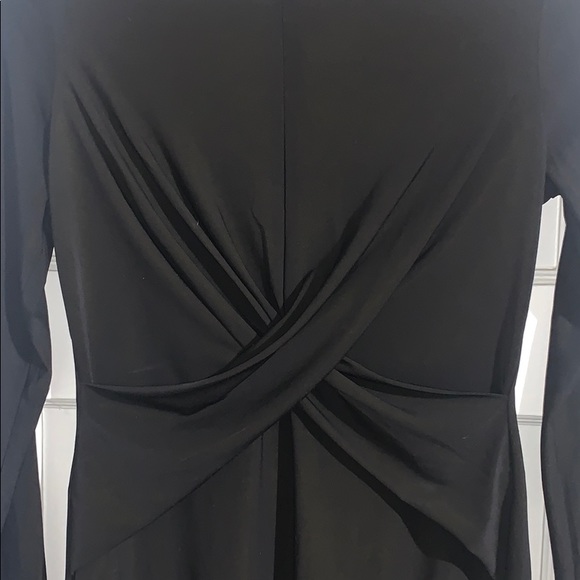 F21 Black Bodycon Dress - Picture 2 of 2